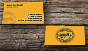 Business Card Design by Aam