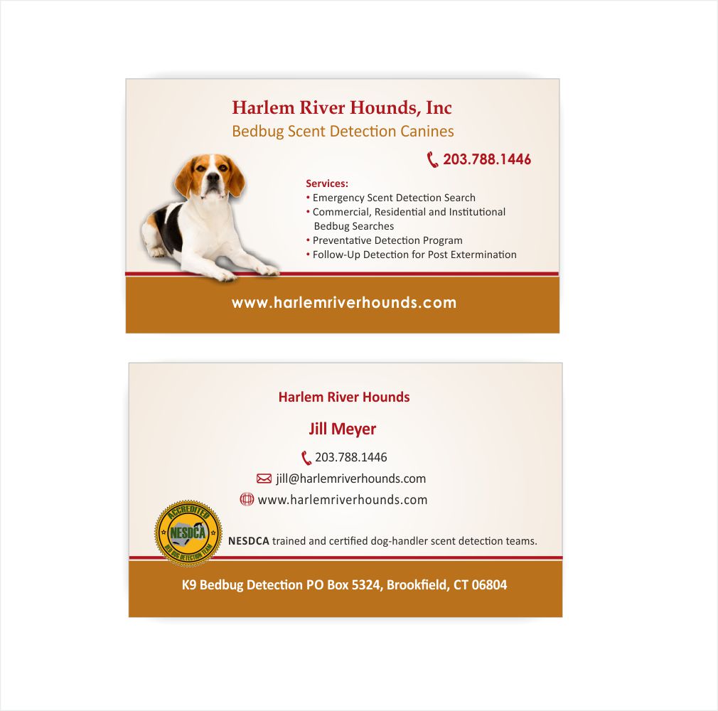 Business Card Design by IneseRo for this project | Design #6412362