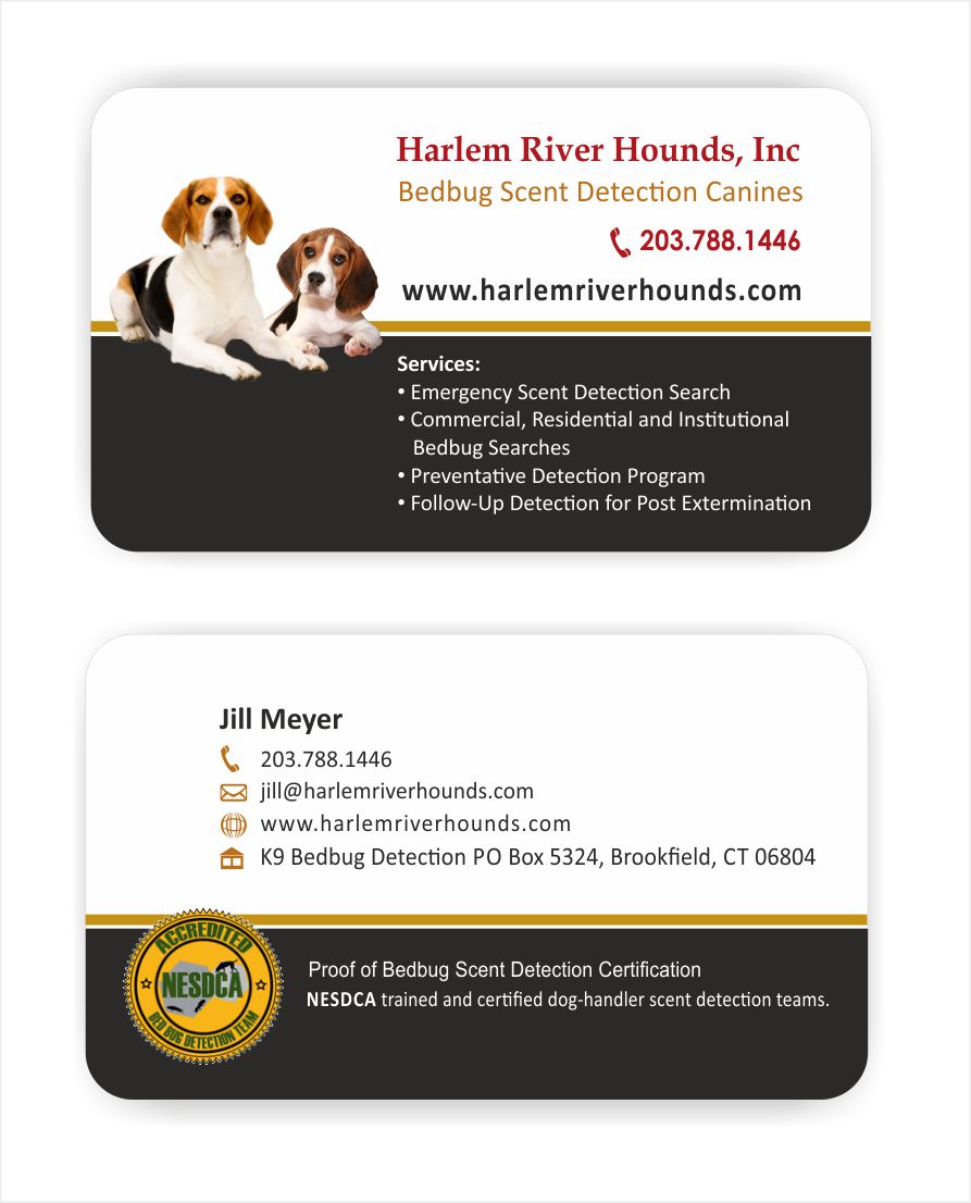 Business Card Design by IneseRo for this project | Design #6412465