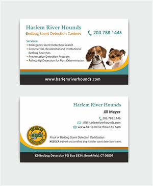 Business Card Design by IneseRo for this project | Design: #6415863