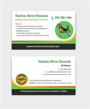 Business Card Design by IneseRo for this project | Design: #6415988
