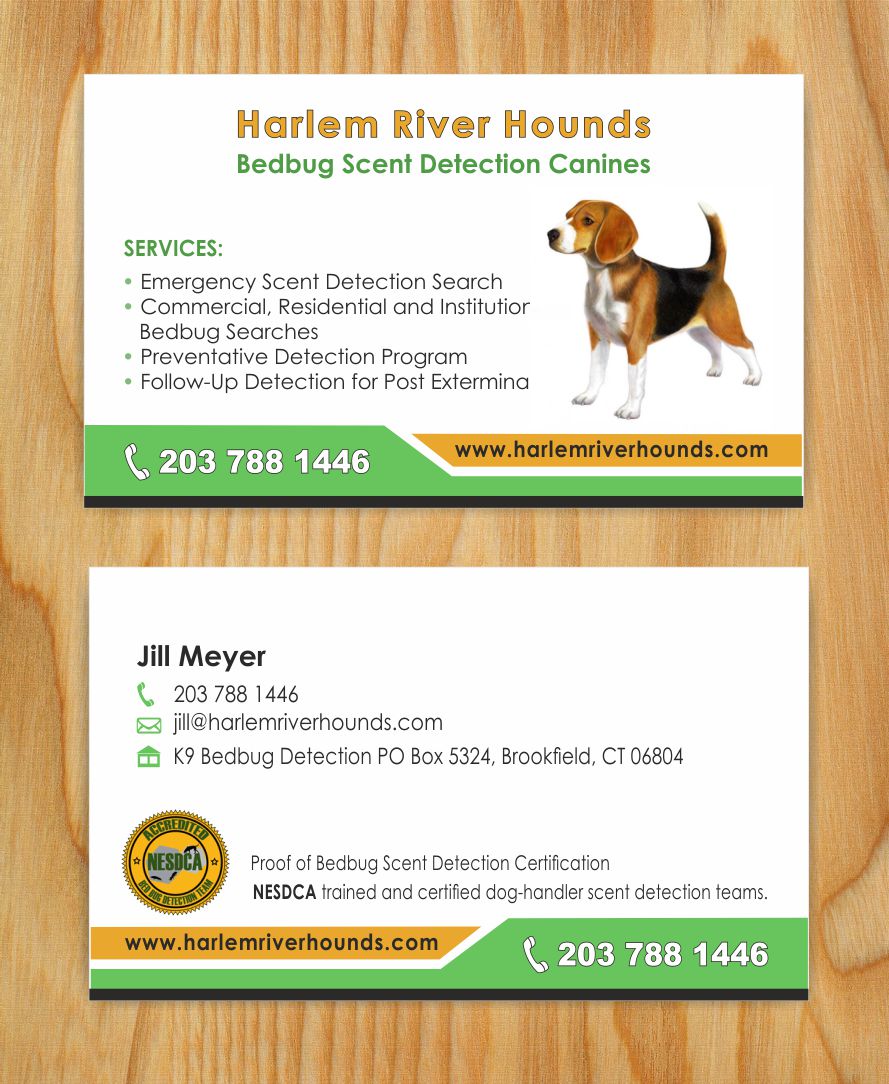 Business Card Design by IneseRo for this project | Design #6416292