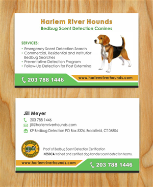 Business Card Design by IneseRo for this project | Design: #6416292