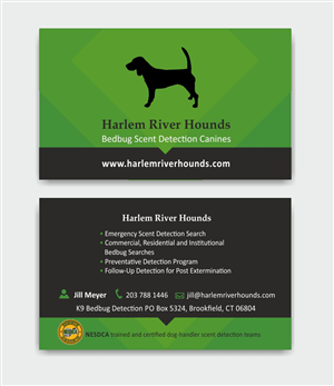 Business Card Design by IneseRo for this project | Design: #6455713