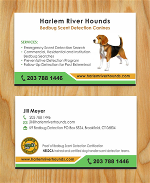 Business Card Design by IneseRo for this project | Design: #6455716