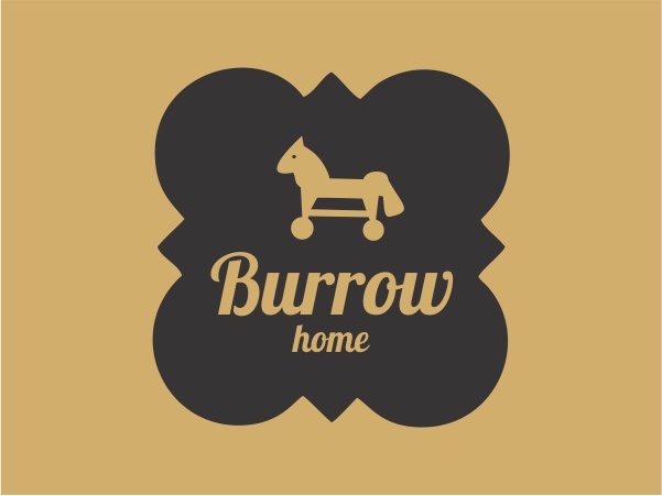 Logo Design by Mandarina for Burrow | Design #1716698