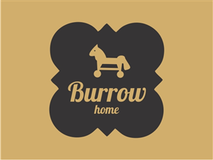 Logo Design by Mandarina for Burrow | Design: #1716698
