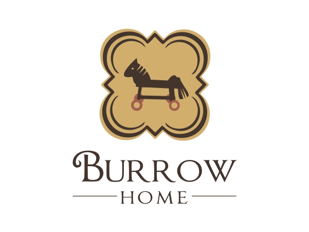 Logo Design by Mandarina for Burrow | Design #1716717