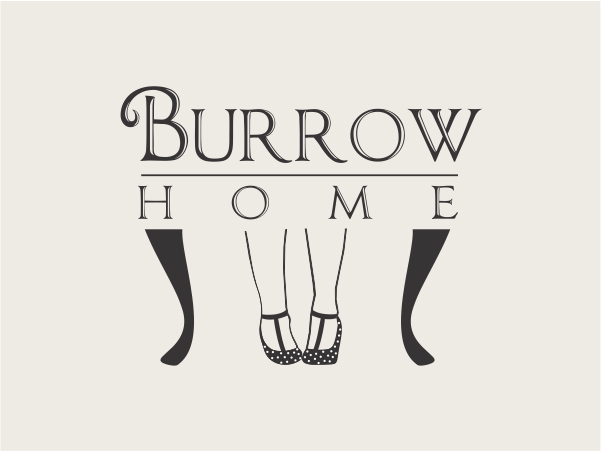 Logo Design by Mandarina for Burrow | Design #1716721