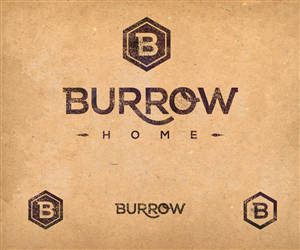 Logo Design by Curves&Pixels for Burrow | Design: #1699050