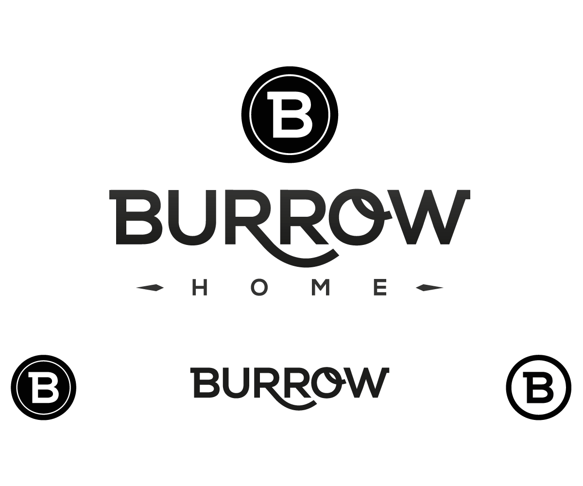 Logo Design by Curves&Pixels for Burrow | Design #1747539