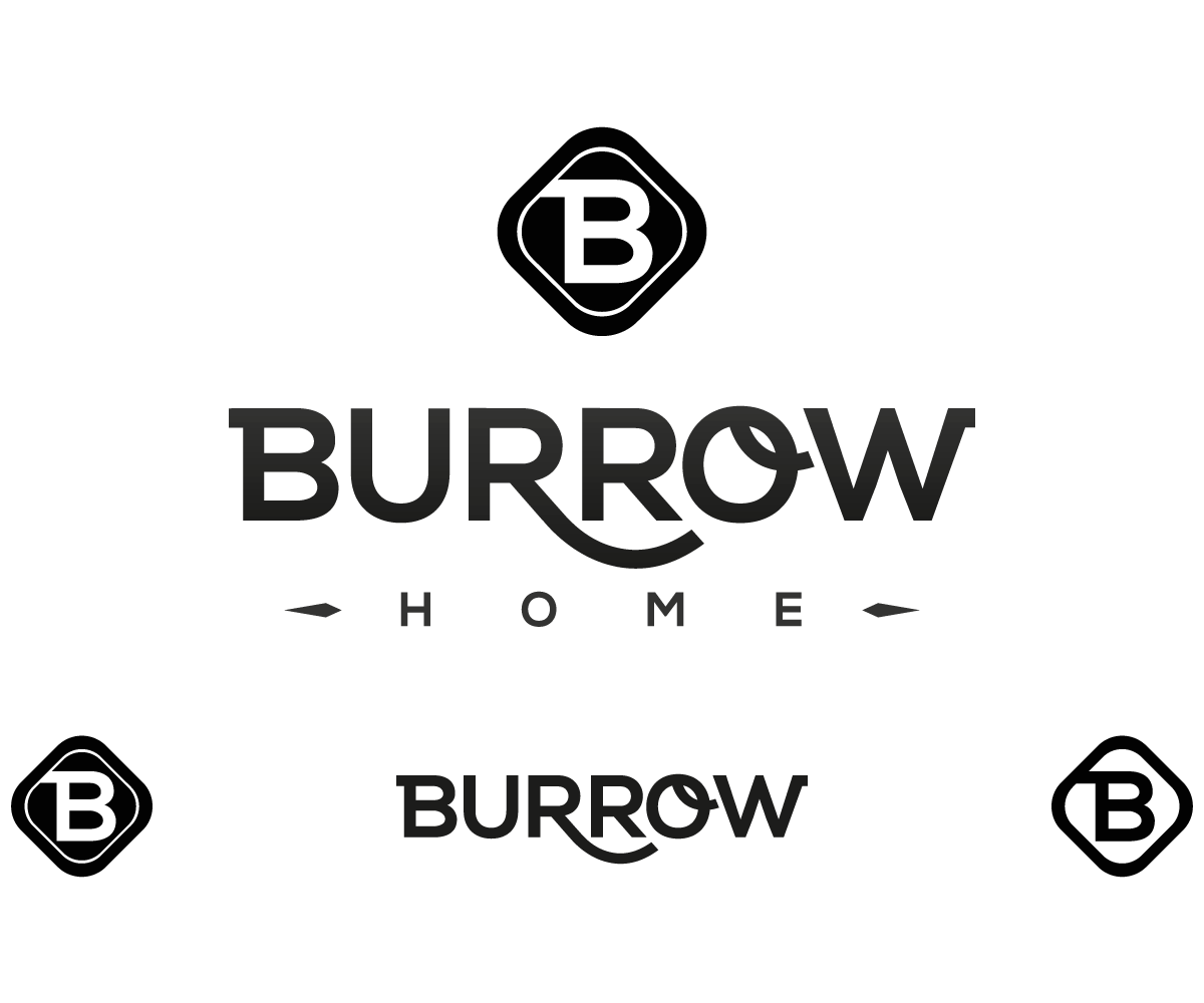 Logo Design by Curves&Pixels for Burrow | Design #1747545
