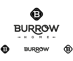 Logo Design by Curves&Pixels for Burrow | Design #1747545