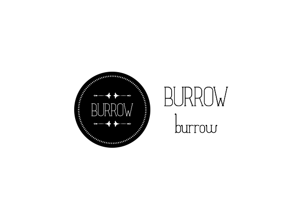 Logo Design by TiD for Burrow | Design #1737155