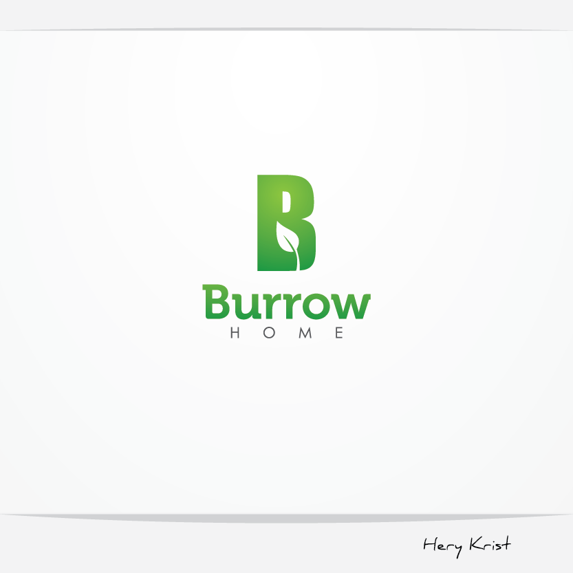 Logo Design by hery_krist for Burrow | Design #1755849
