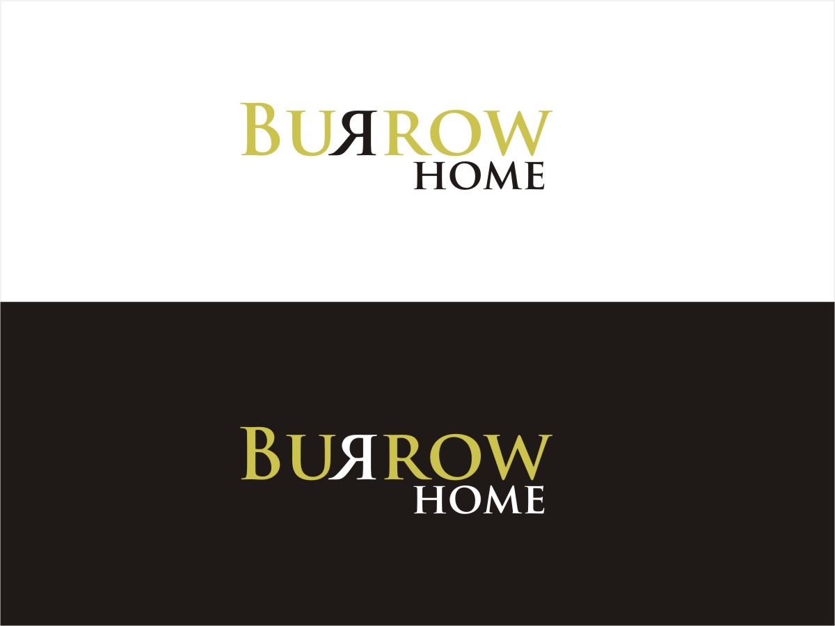 Logo Design by Sushmaa for Burrow | Design #1756556