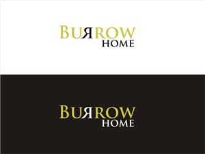 Logo Design by Sushma for Burrow | Design: #1756556