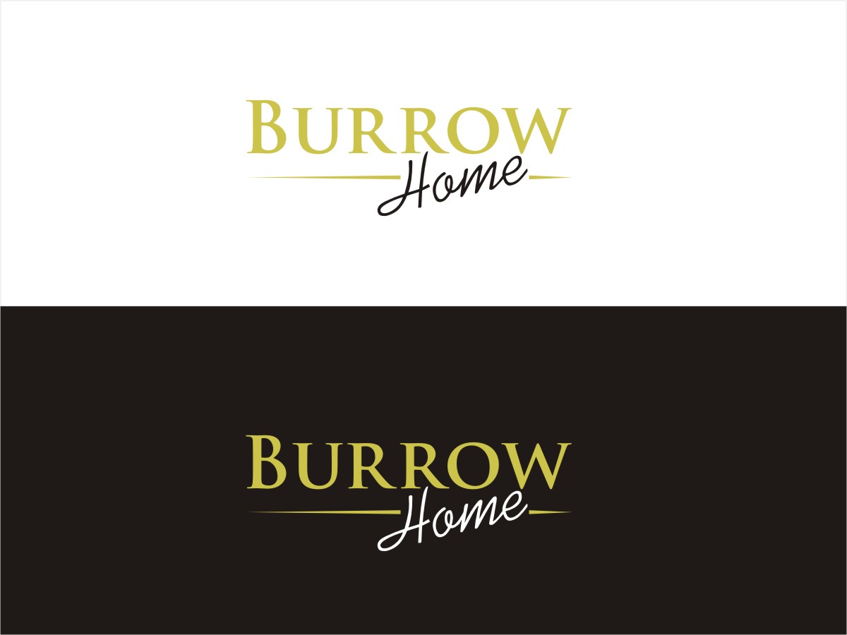 Logo Design by Sushmaa for Burrow | Design #1756777