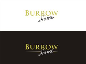 Logo Design by Sushma for Burrow | Design: #1756777