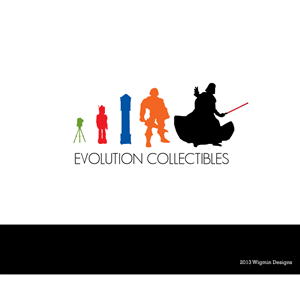 Logo Design by Wigmin for Evolution Collectibles | Design #1693770