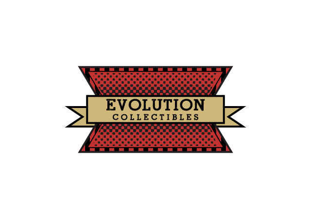 Logo Design by CaptainZZ for Evolution Collectibles | Design #1725244
