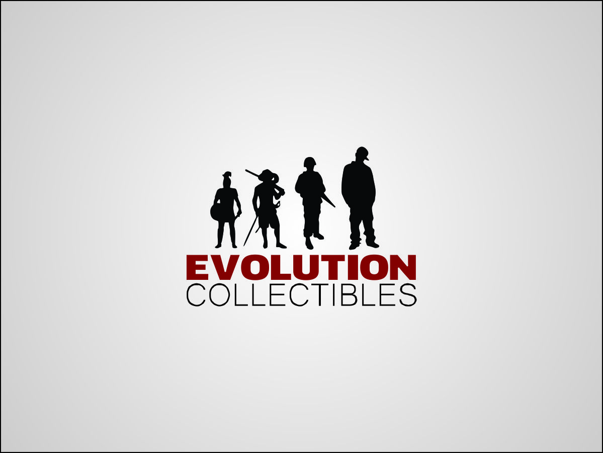 Logo Design by Mihaela for Evolution Collectibles | Design #1781618