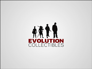 Logo Design by Mihaela for Evolution Collectibles | Design: #1781618