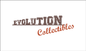 Logo Design by Rasha for Evolution Collectibles | Design: #1727936