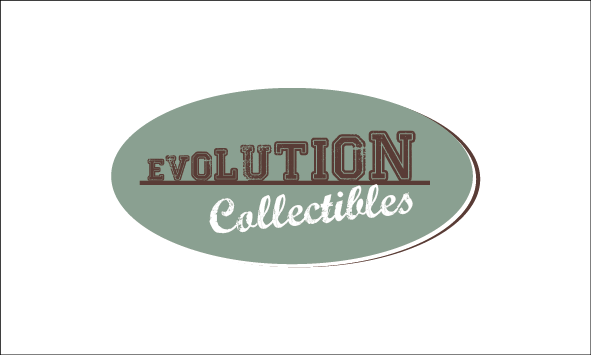 Diseño de Logo por Rasha para Evolution Collectibles | Diseño #1727938