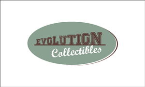 Logo Design by Rasha for Evolution Collectibles | Design: #1727938