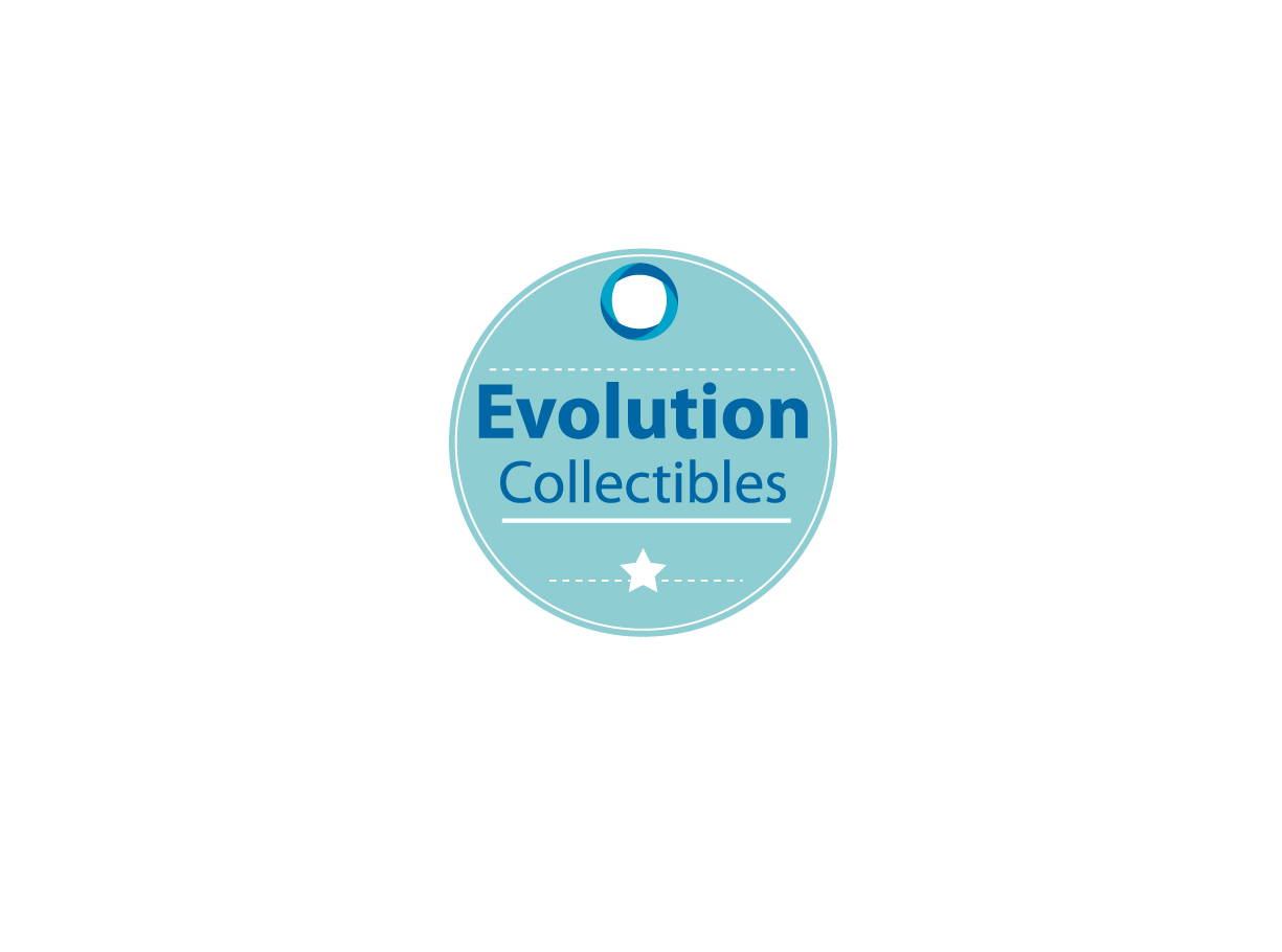 Logo Design by viniandra for Evolution Collectibles | Design #1693415