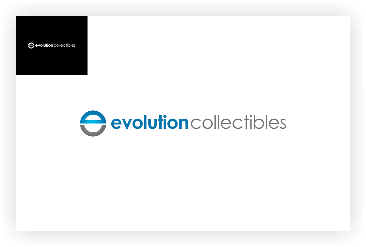 Logo Design by laceymosleyy for Evolution Collectibles | Design #1715622