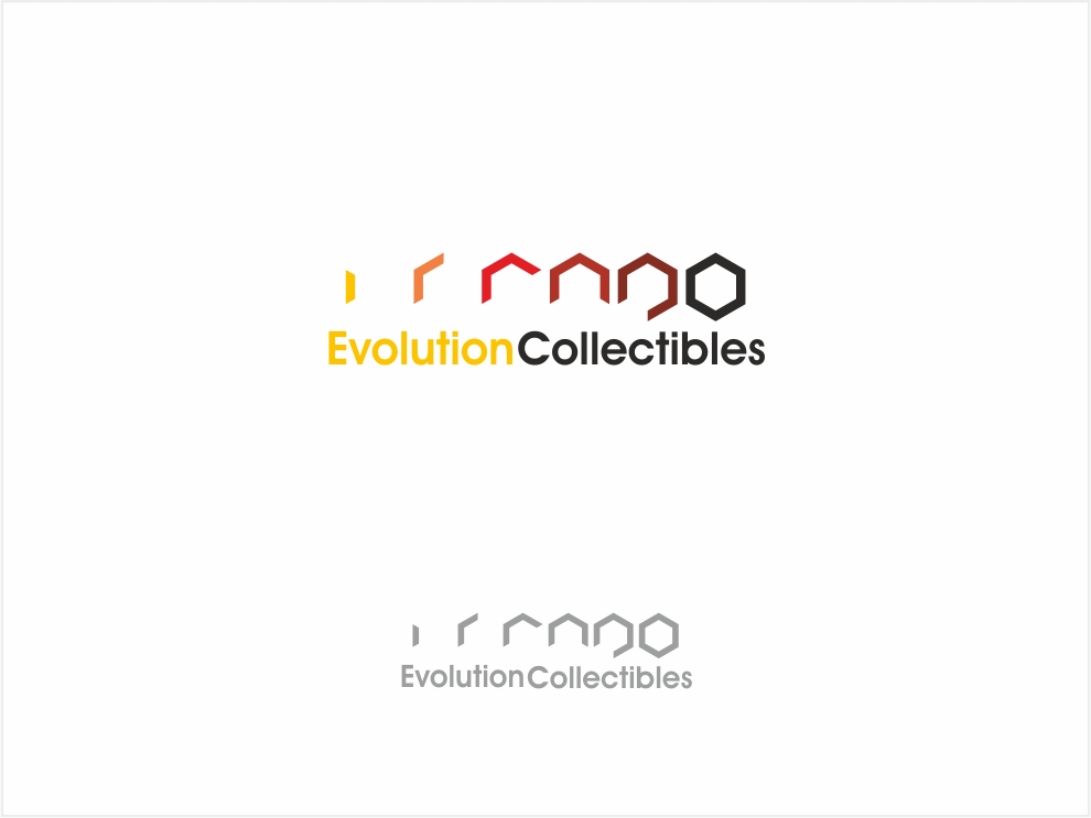 Logo Design by Logocraft for Evolution Collectibles | Design #1692193
