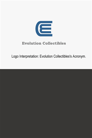 Logo Design by leebswz for Evolution Collectibles | Design #1700318