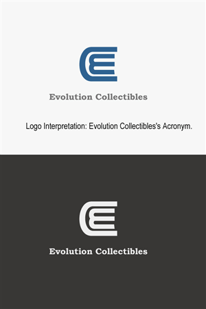 Logo Design by leebswz for Evolution Collectibles | Design: #1700321