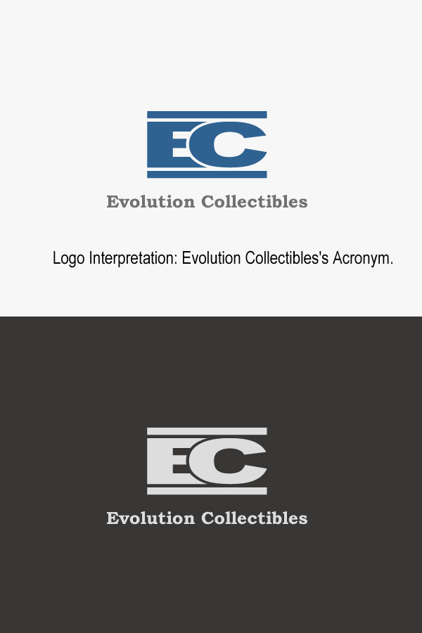Logo Design by leebswz for Evolution Collectibles | Design #1700323