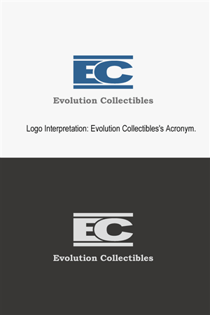 Logo Design by leebswz for Evolution Collectibles | Design: #1700323