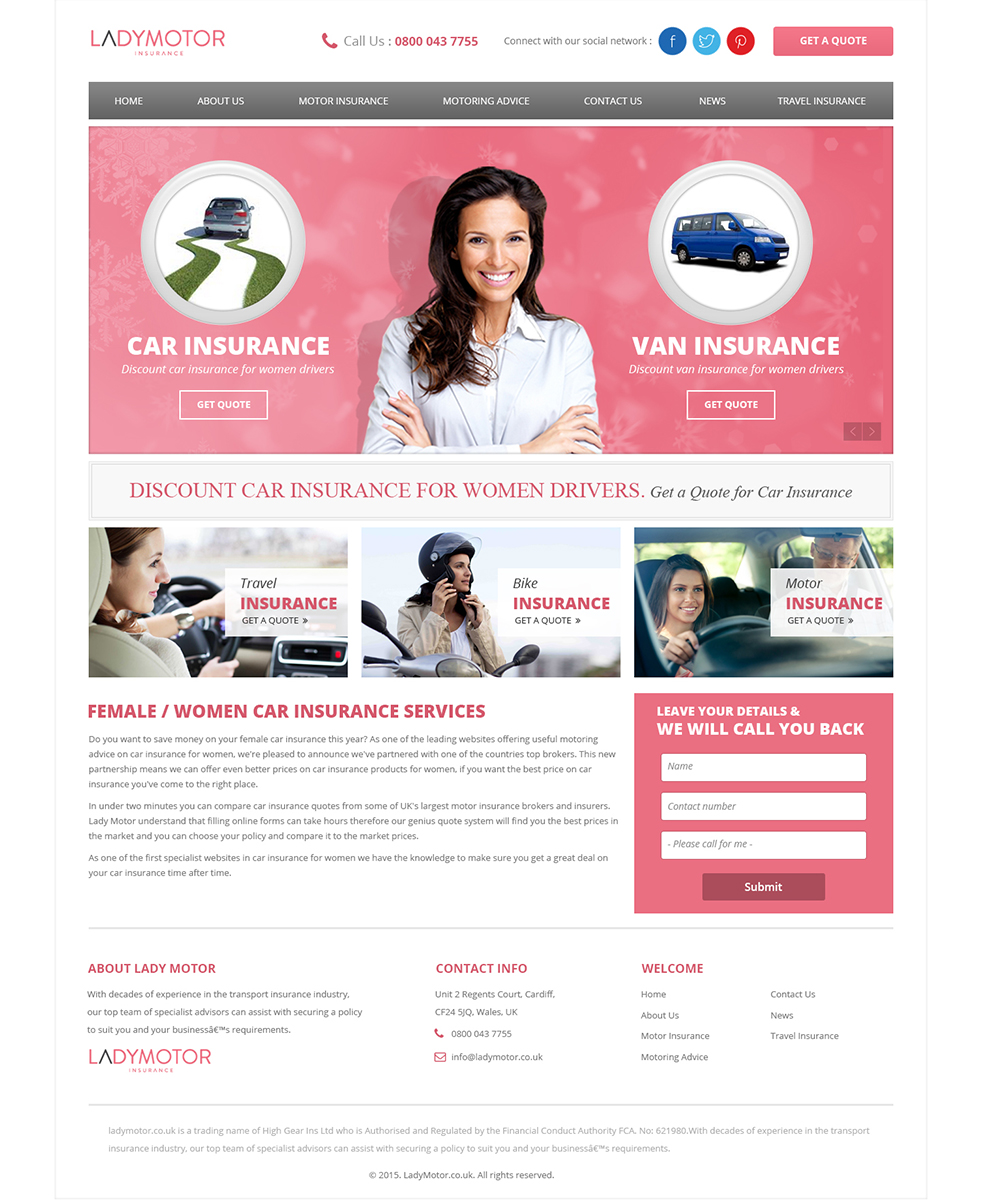 Web-Design von fueldesignyard für dieses Projekt | Design #6419649