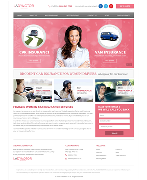 Web Design by fueldesignyard