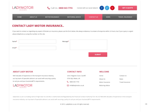Web Design by pb for this project | Design: #6416424