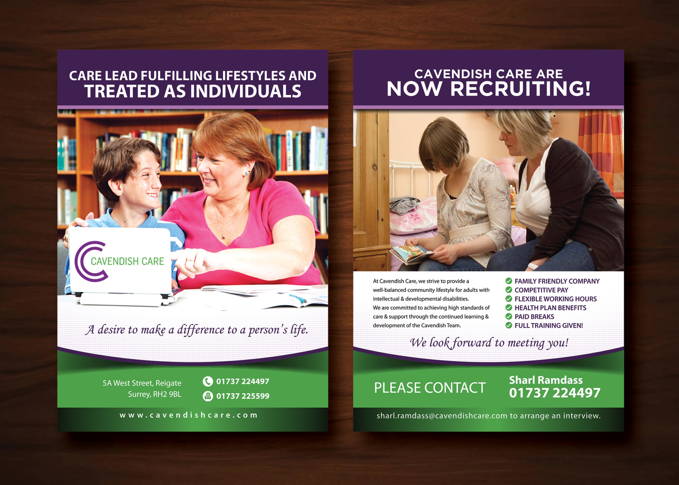 Flyer Design by uk for this project | Design #6419594