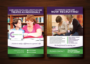 Design de Flyer par uk pour ce projet | Design #6419594