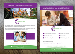 Flyer Design by alex989 for this project | Design: #6417385