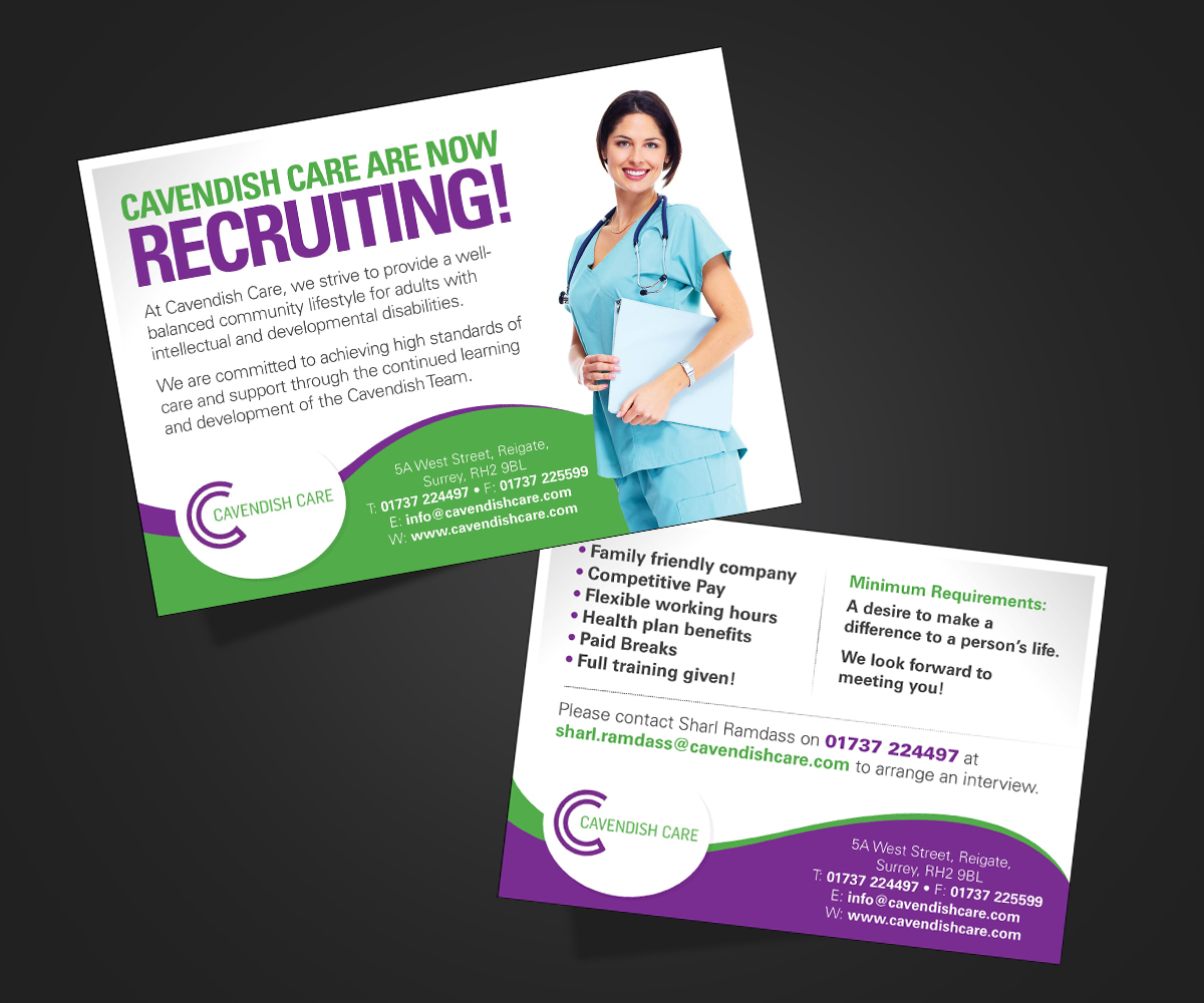 Flyer Design by Mahendran  for this project | Design #6413740