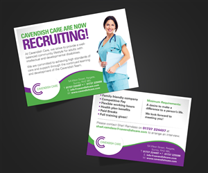 Flyer Design by Mahendran  for this project | Design: #6413740