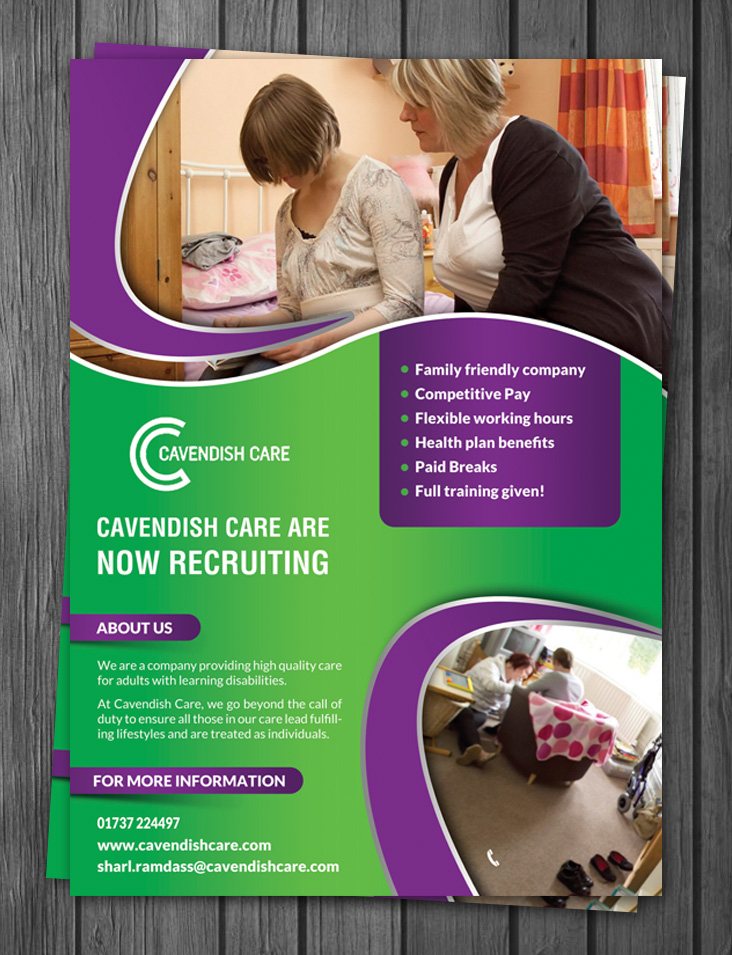 Flyer Design by debdesign for this project | Design #6419320