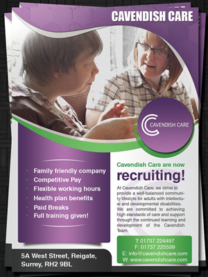 Flyer Design by ESolz Technologies