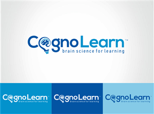 CognoLearn | Logo Design by nikkiblue