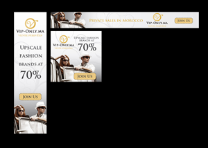 Banner Ad Design for Adword | Banner Ad Design by Priyo Subarkah