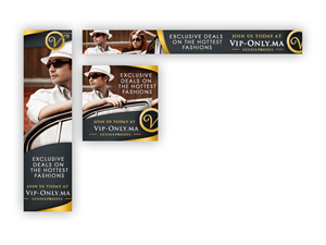 Banner Ad Design by Bajiti for this project | Design #350397